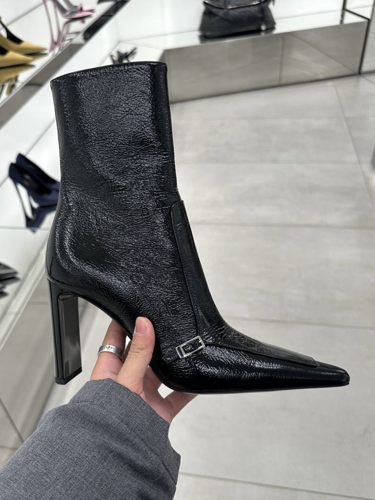 Ботильоны смотреть фото