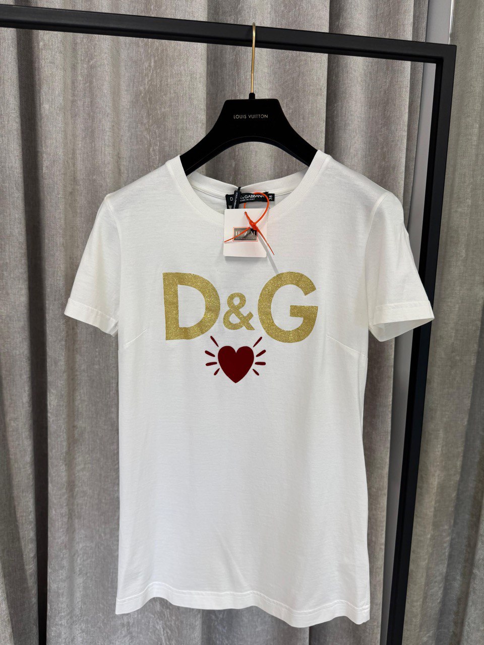 Футболка Dolce & Gabbana смотреть фото