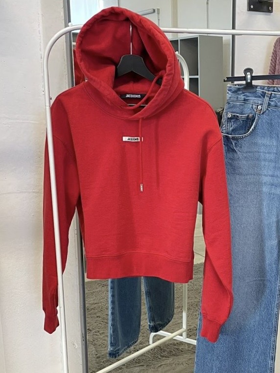 Худи Jacquemus смотреть фото