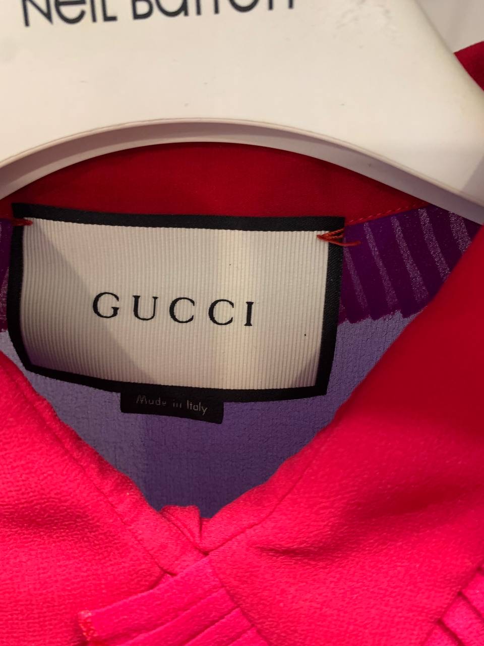 Блузка Gucci смотреть фото