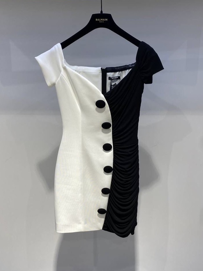 Платье Balmain смотреть фото