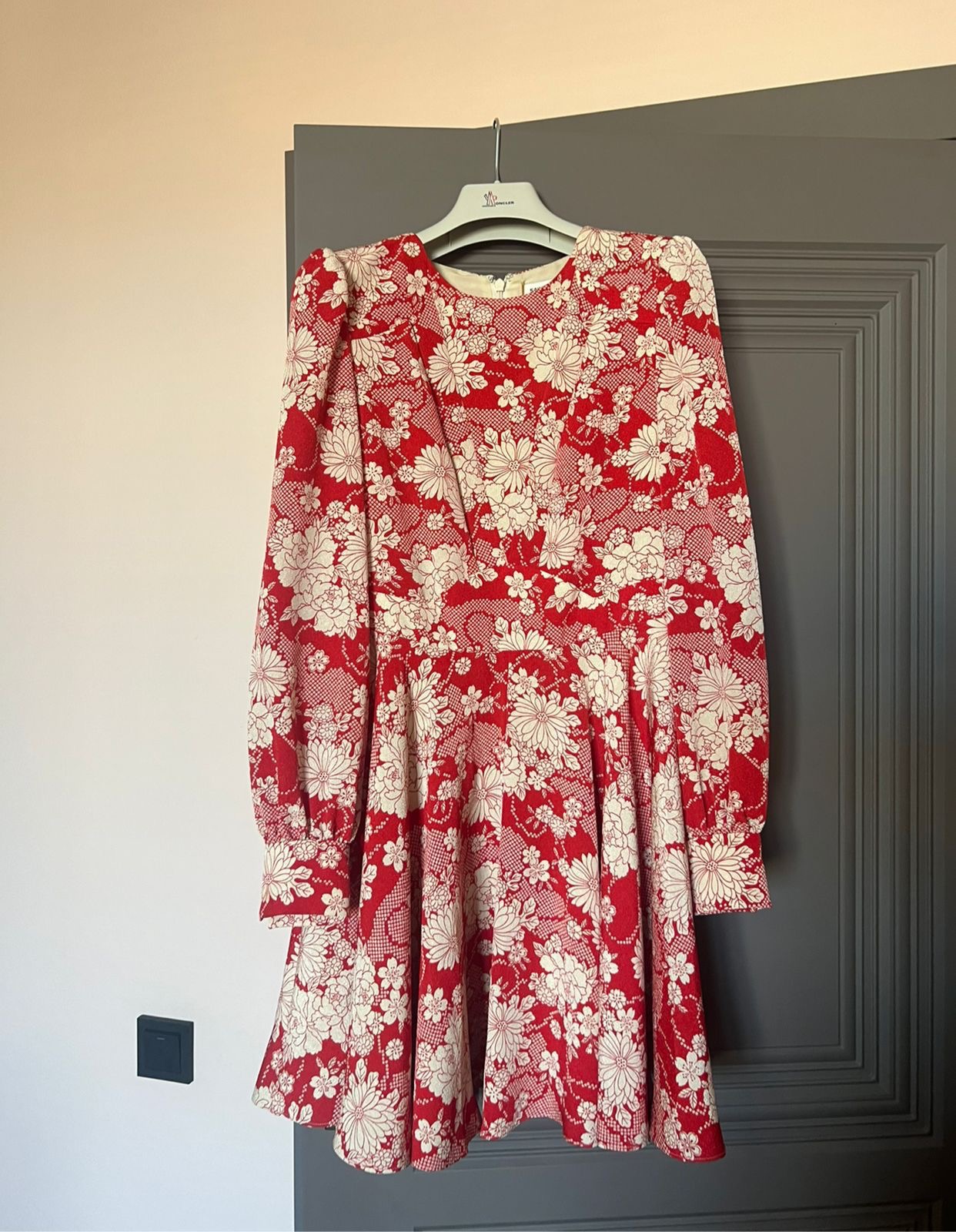 Платье Saint Laurent смотреть фото