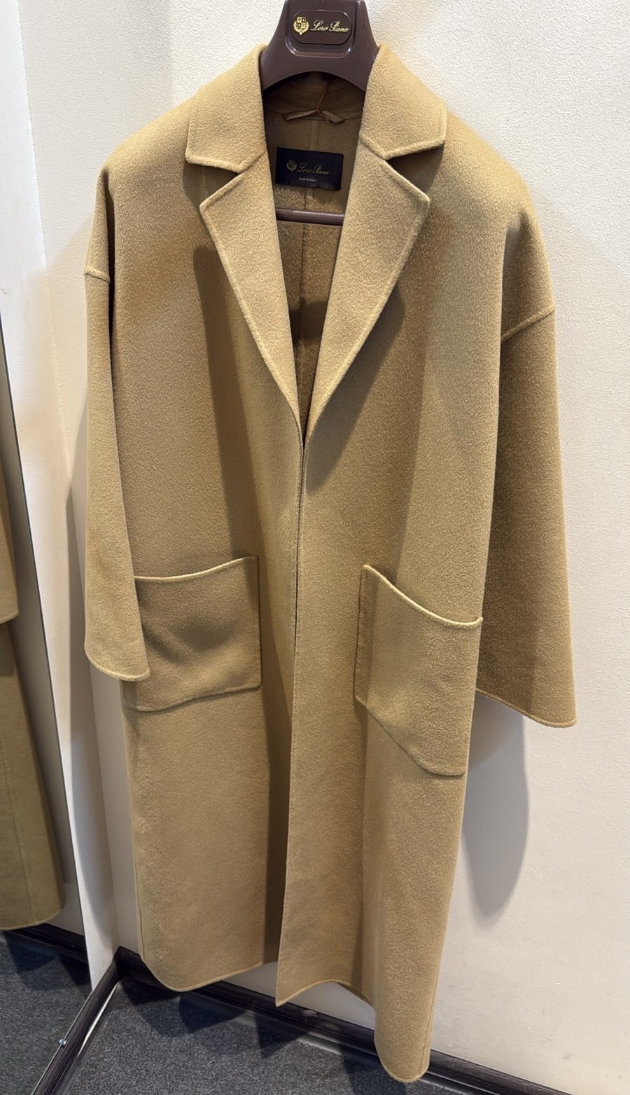 Пальто смотреть фото