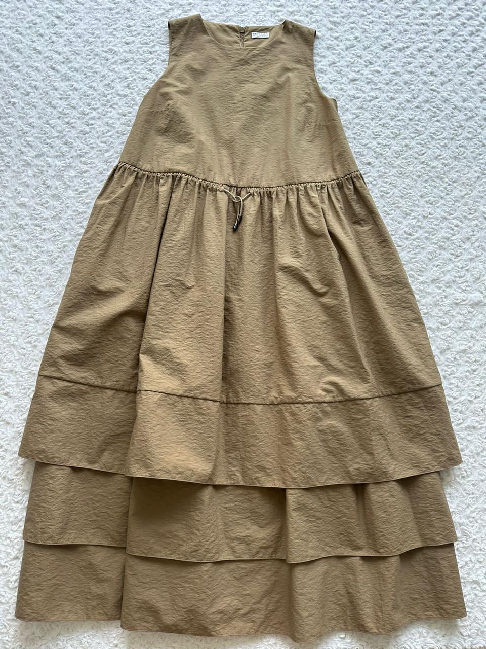 Платье Brunello Cucinelli смотреть фото