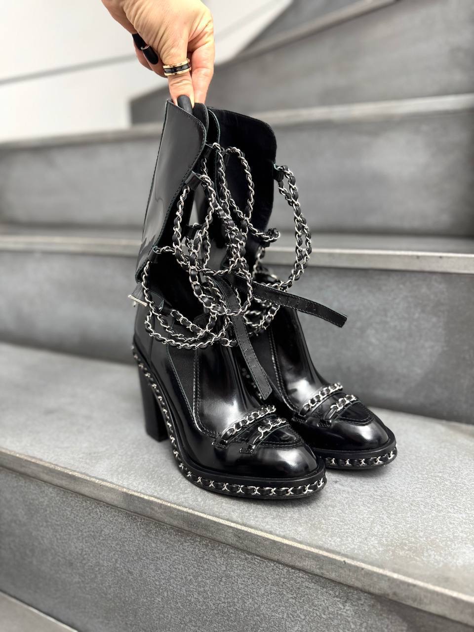 Ботинки смотреть фото