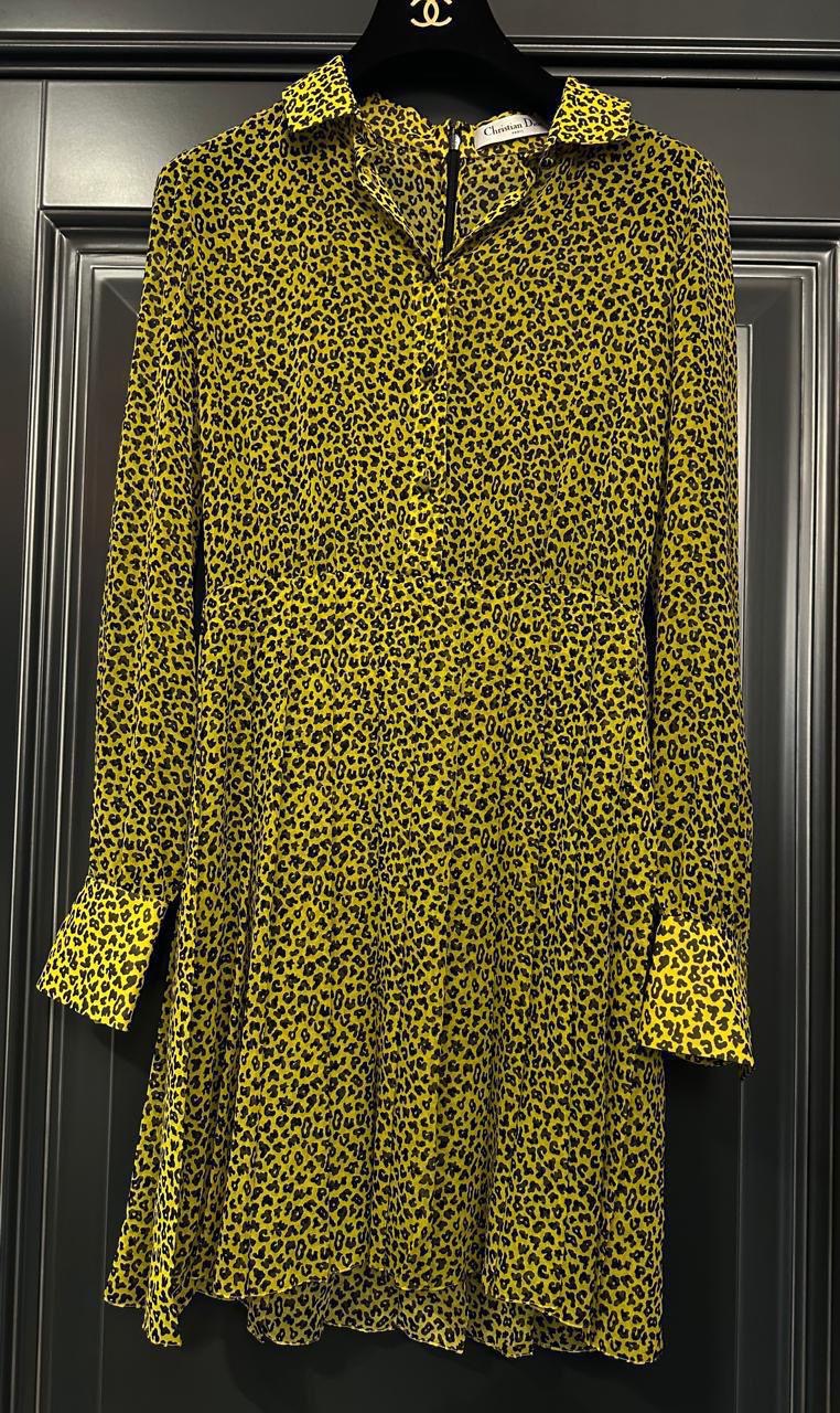 Платье Christian Dior смотреть фото