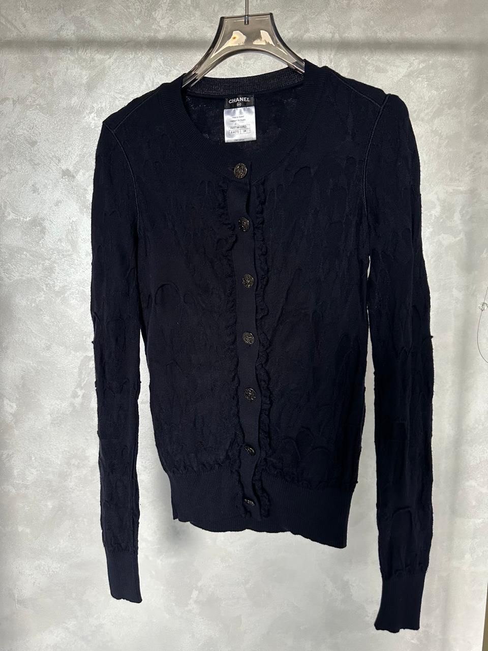 Кофта Chanel смотреть фото