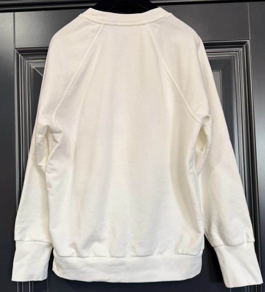 Свитшот Burberry смотреть фото