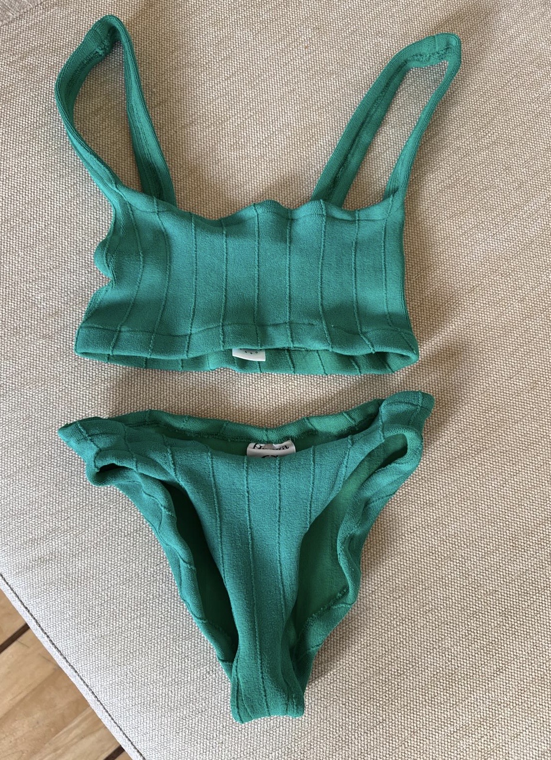 Купальник Hunza G смотреть фото