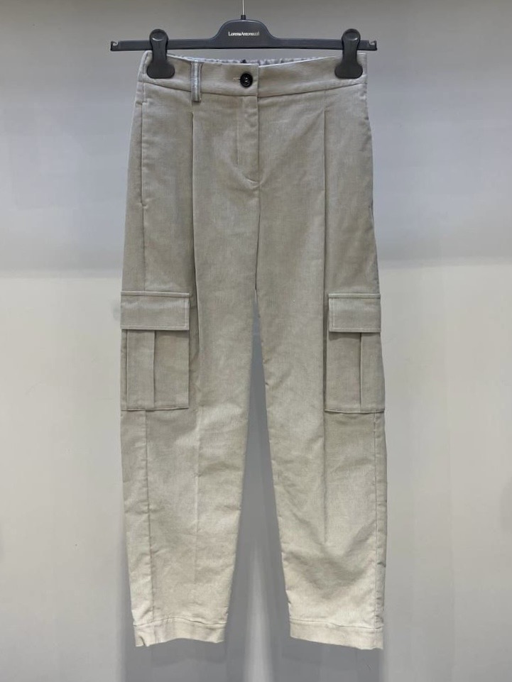 Брюки-карго Lorena Antoniazzi смотреть фото