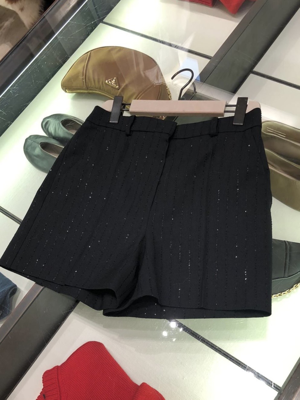 Шорты Max Mara смотреть фото