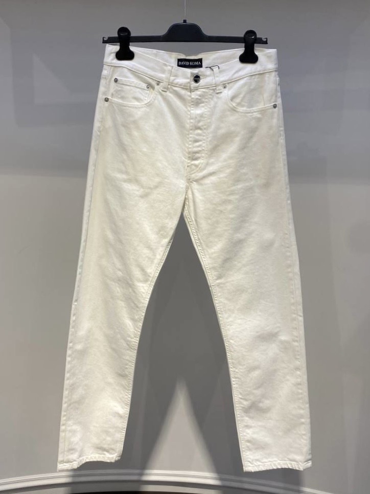 Джинсы David Koma смотреть фото