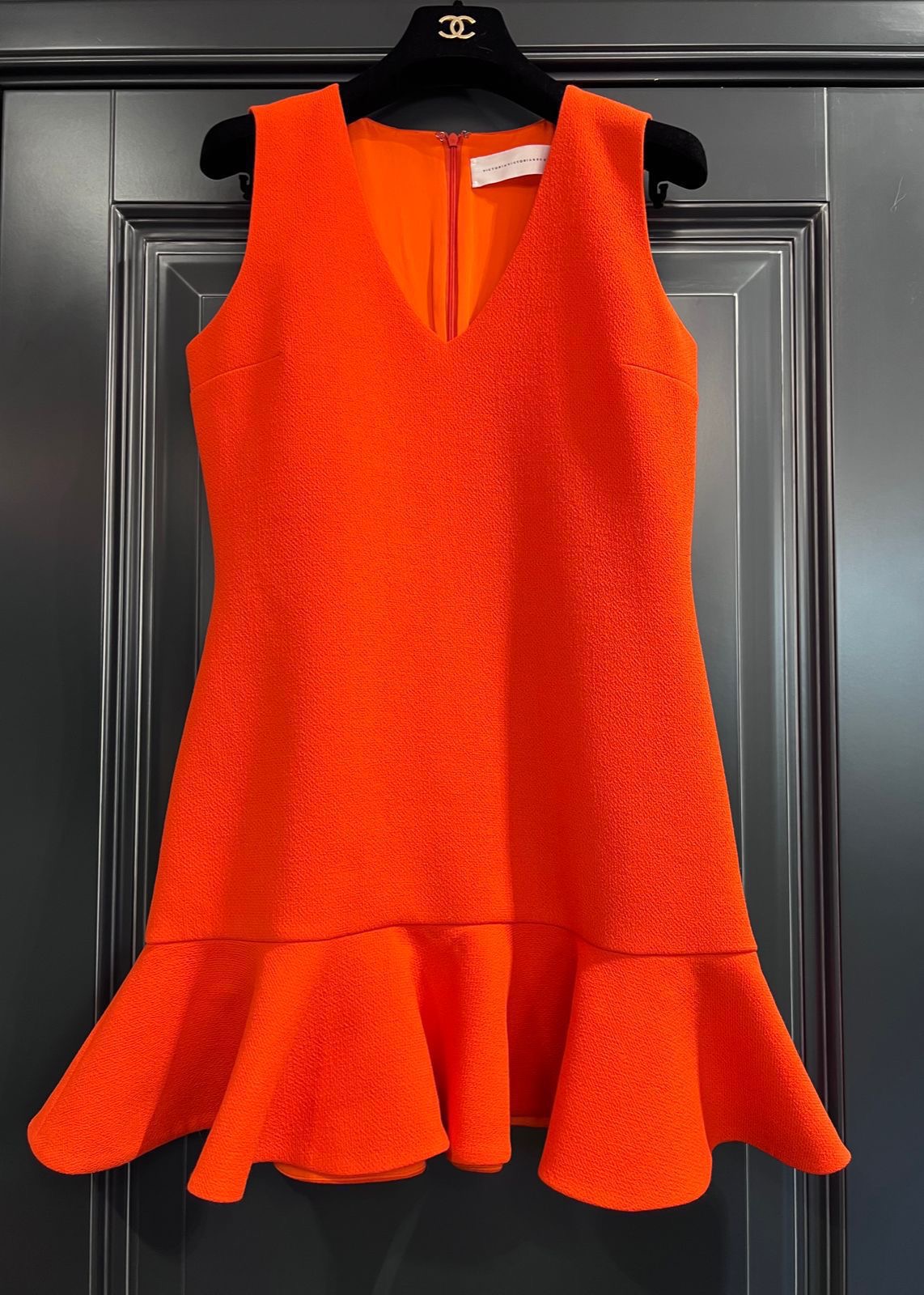 Платье Victoria Beckham смотреть фото