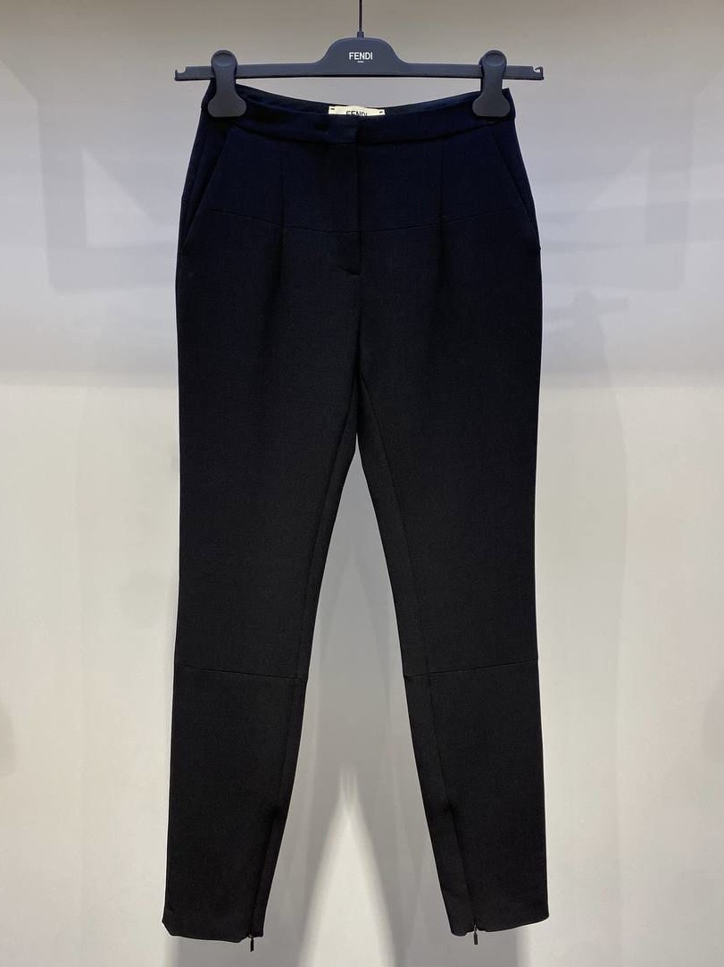 Брюки Fendi смотреть фото