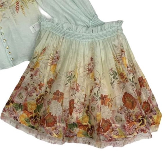 Юбка Юбка Zimmermann смотреть фото