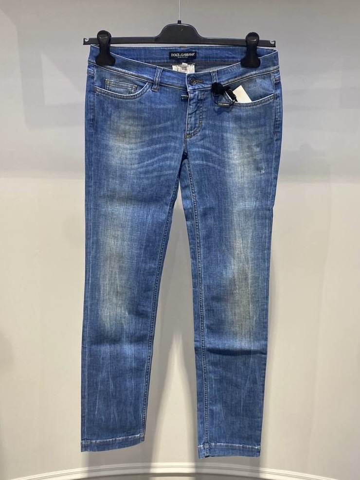 Джинсы Dolce & Gabbana смотреть фото