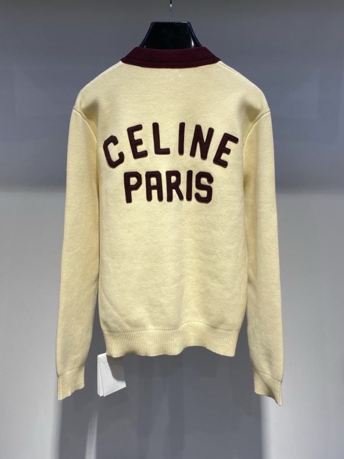 Кардиган Celine смотреть фото