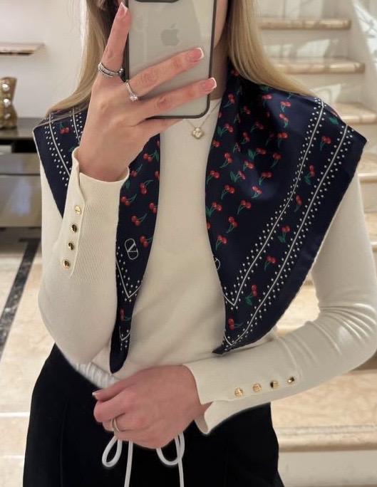 Шаль смотреть фото