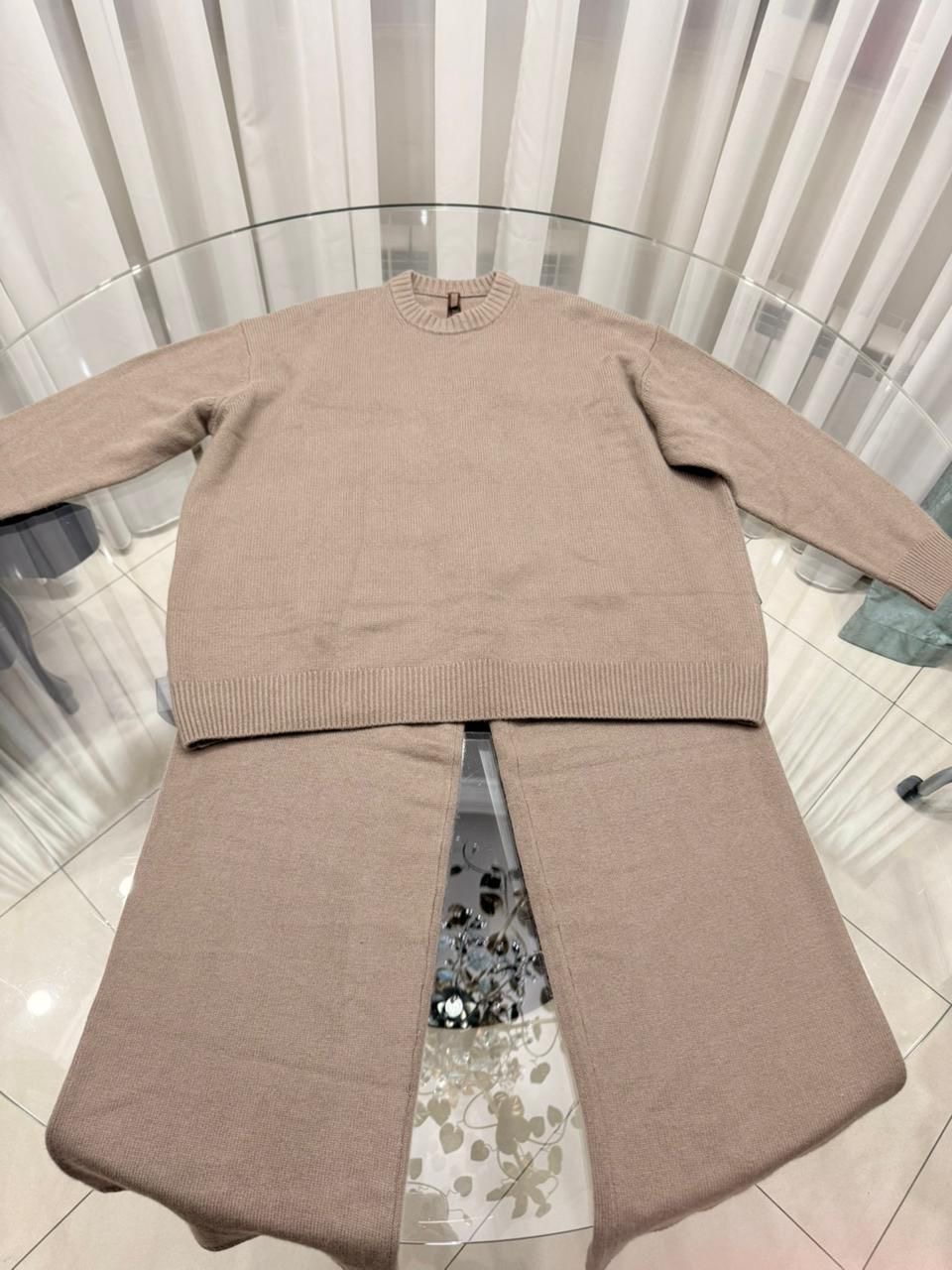 Костюм Skims смотреть фото