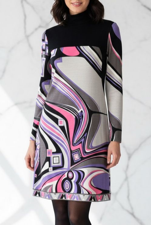 Платье Emilio Pucci смотреть фото