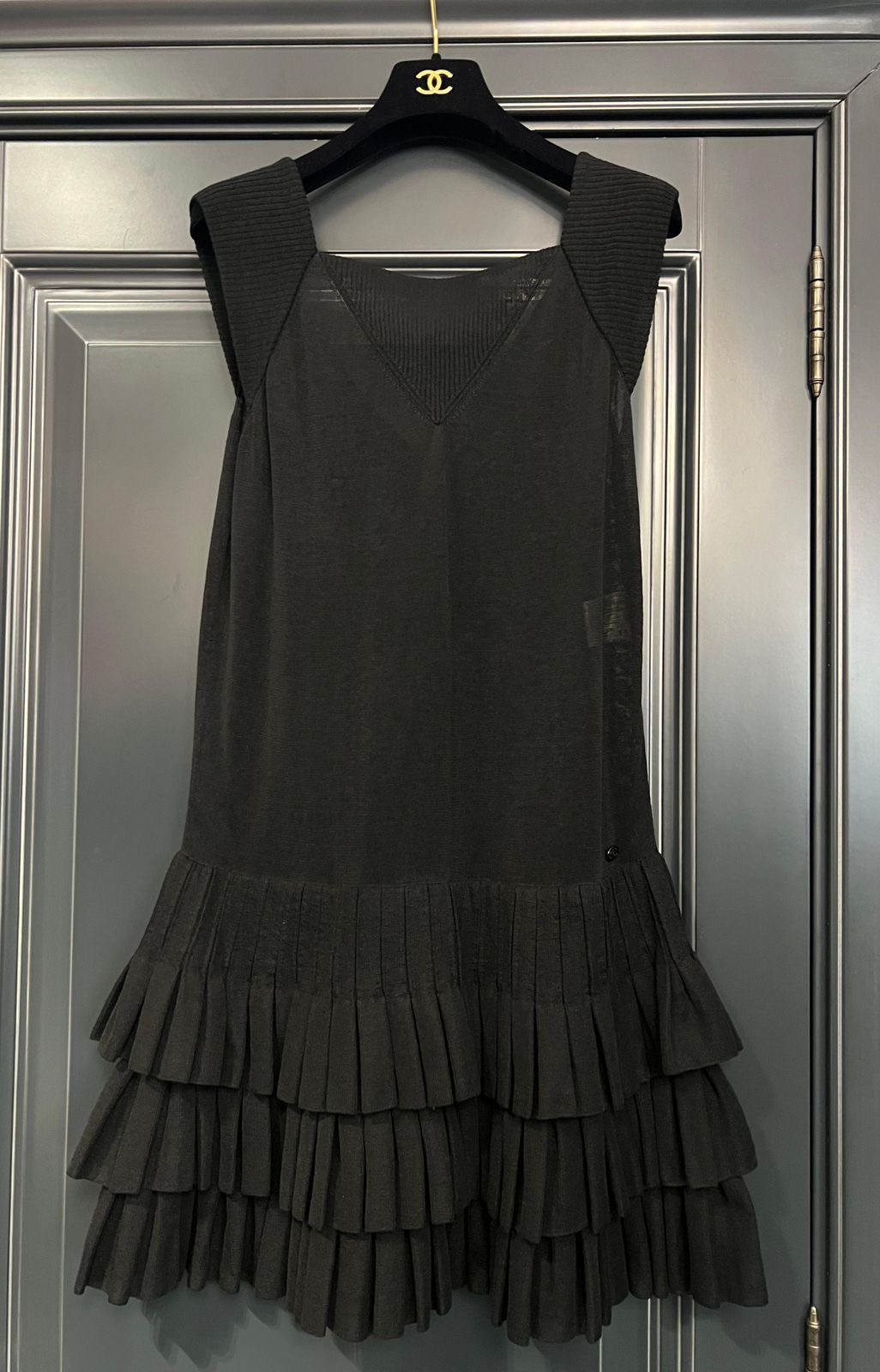 Платье Chanel смотреть фото