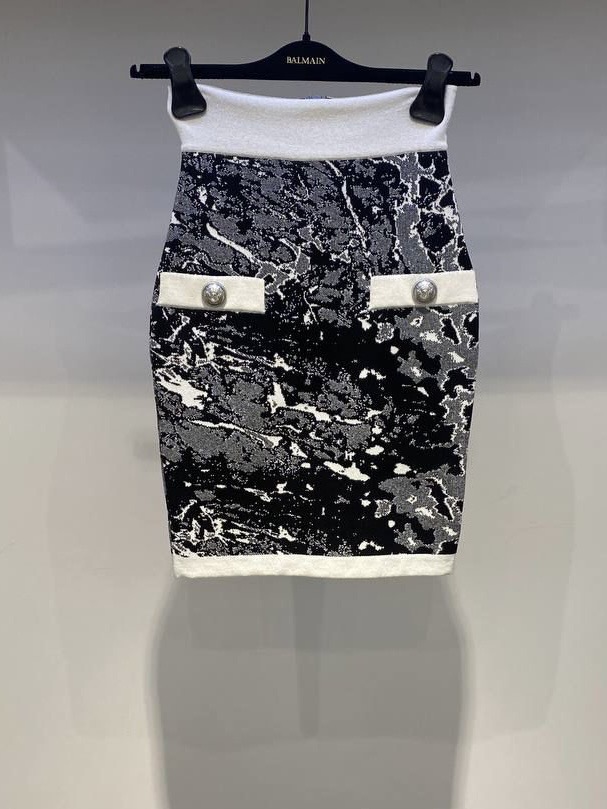 Юбка Юбка Balmain смотреть фото