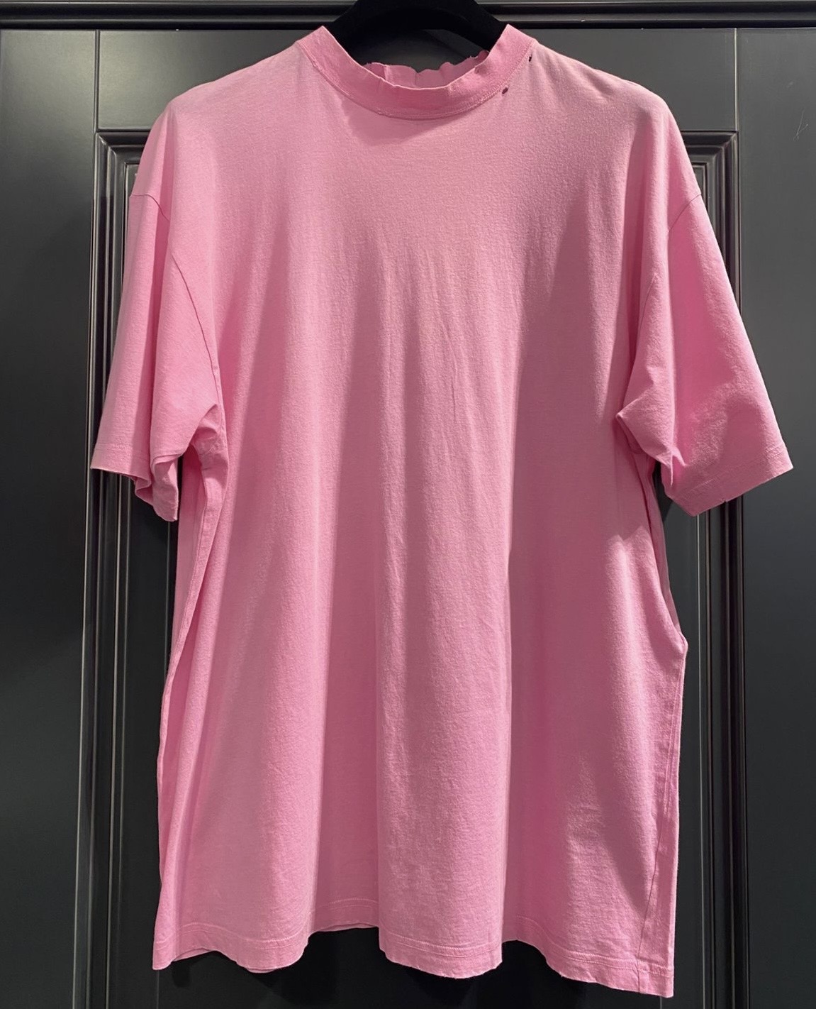 Футболка Balenciaga смотреть фото