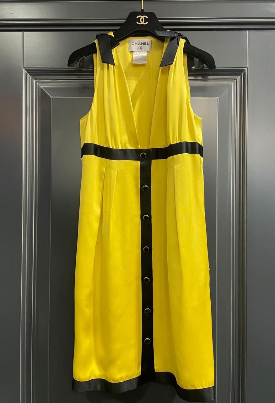 Платье Платье Chanel смотреть фото