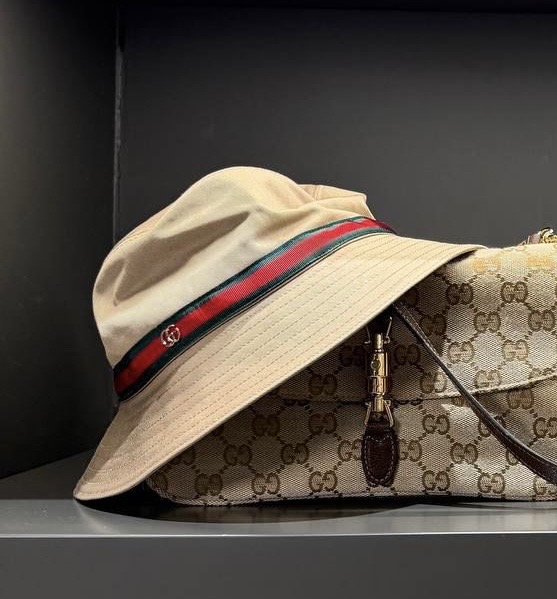 Панама Gucci смотреть фото