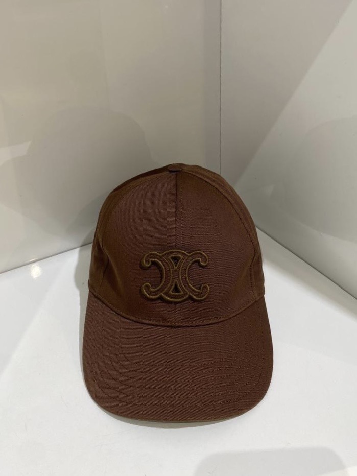 Кепка Celine фото смотреть