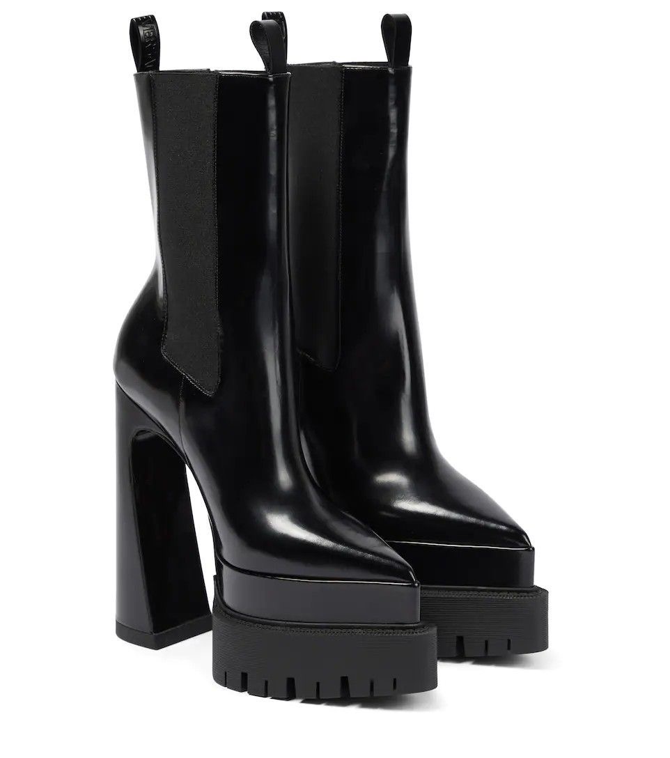 Ботильоны смотреть фото