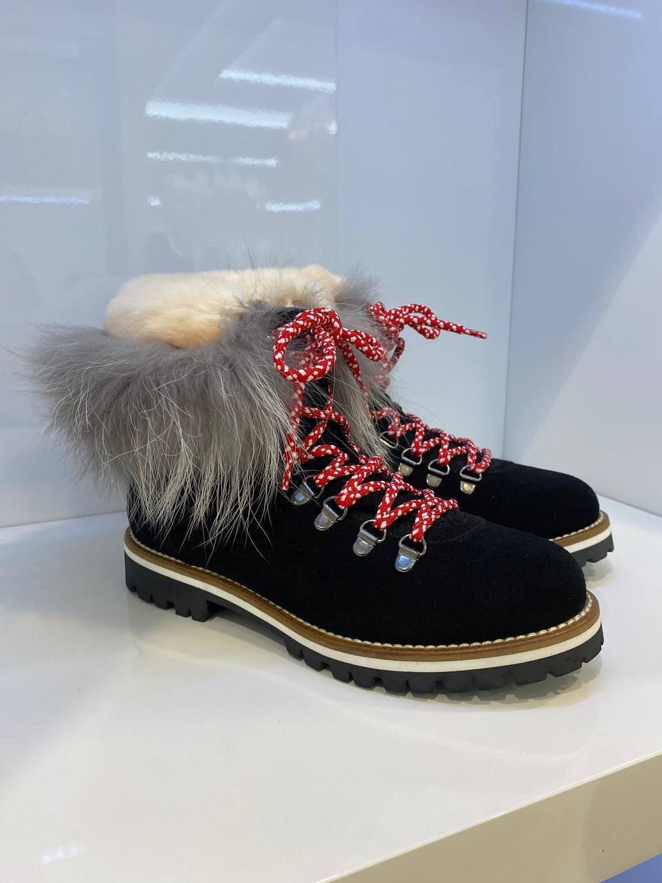 Ботинки смотреть фото