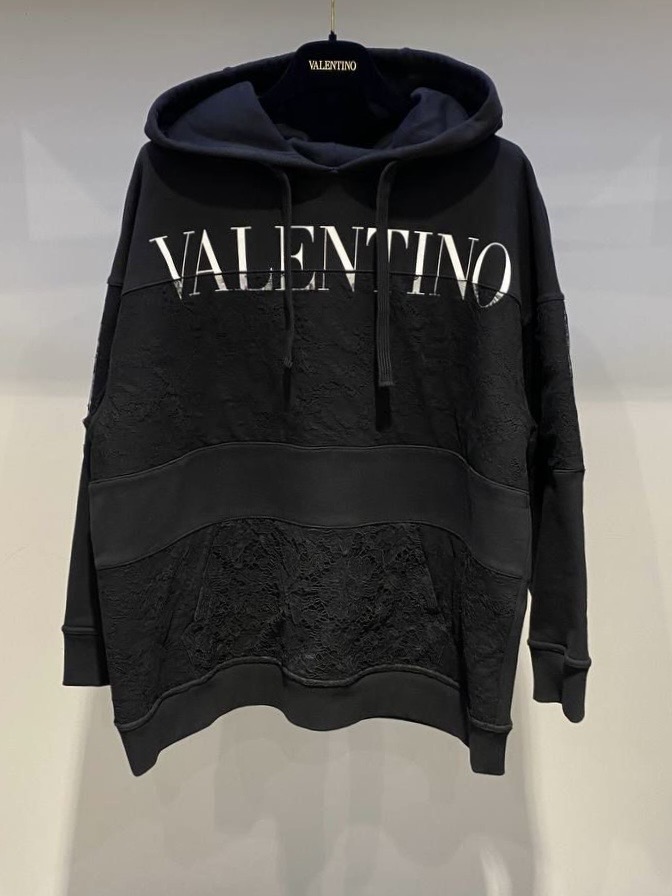 Худи Valentino смотреть фото