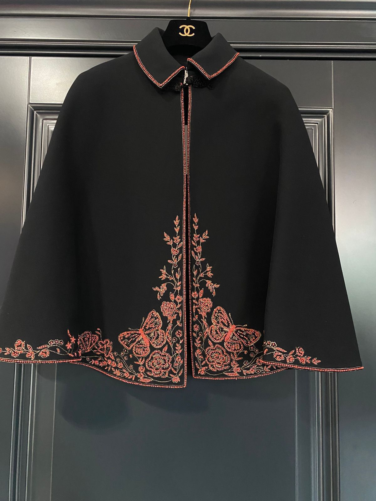 Жакет Christian Dior смотреть фото