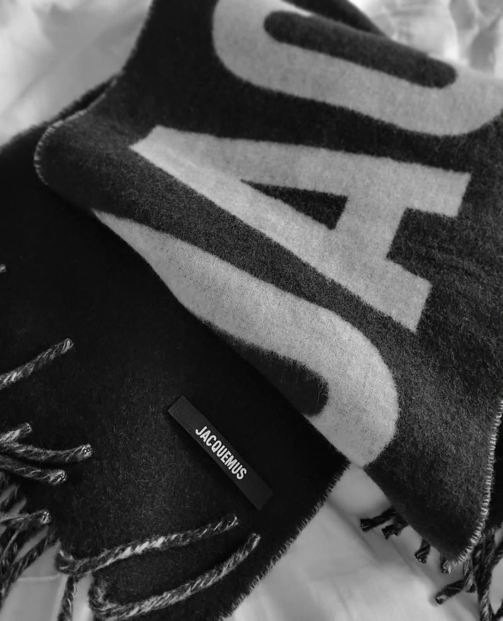 Шарф смотреть фото