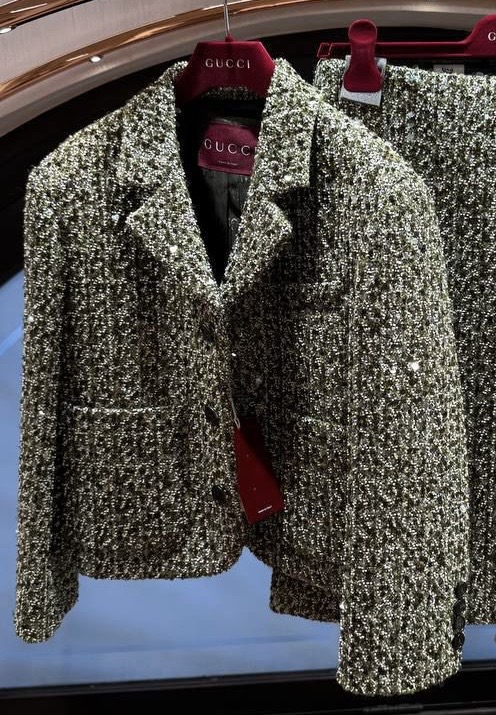 Жакет Gucci смотреть фото