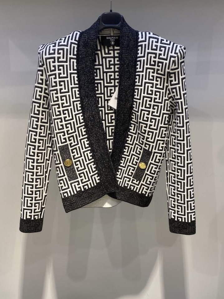 Жакет Жакет Balmain смотреть фото
