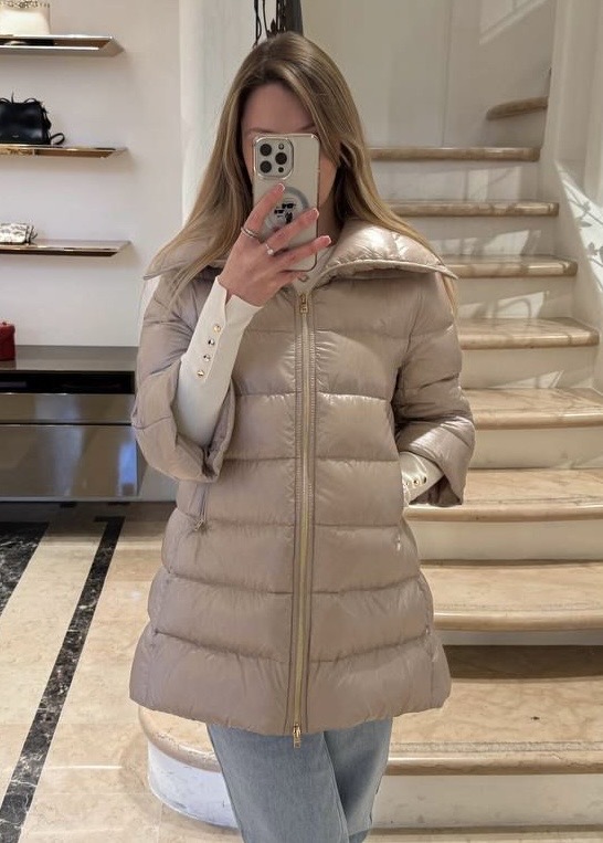 Пуховик смотреть фото