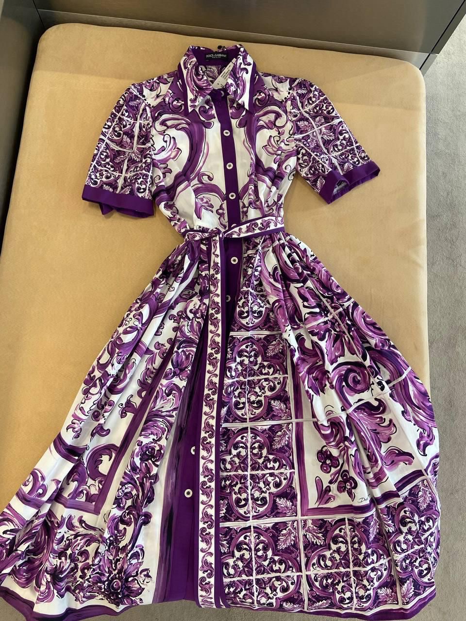 Платье Dolce & Gabbana смотреть фото