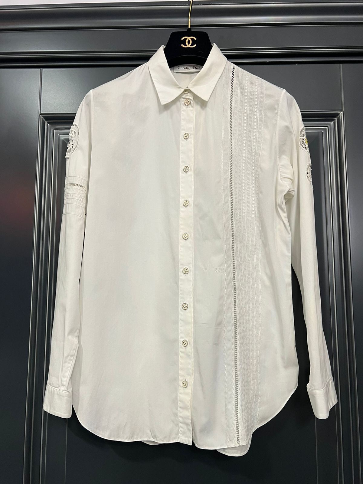 Рубашка Christian Dior смотреть фото