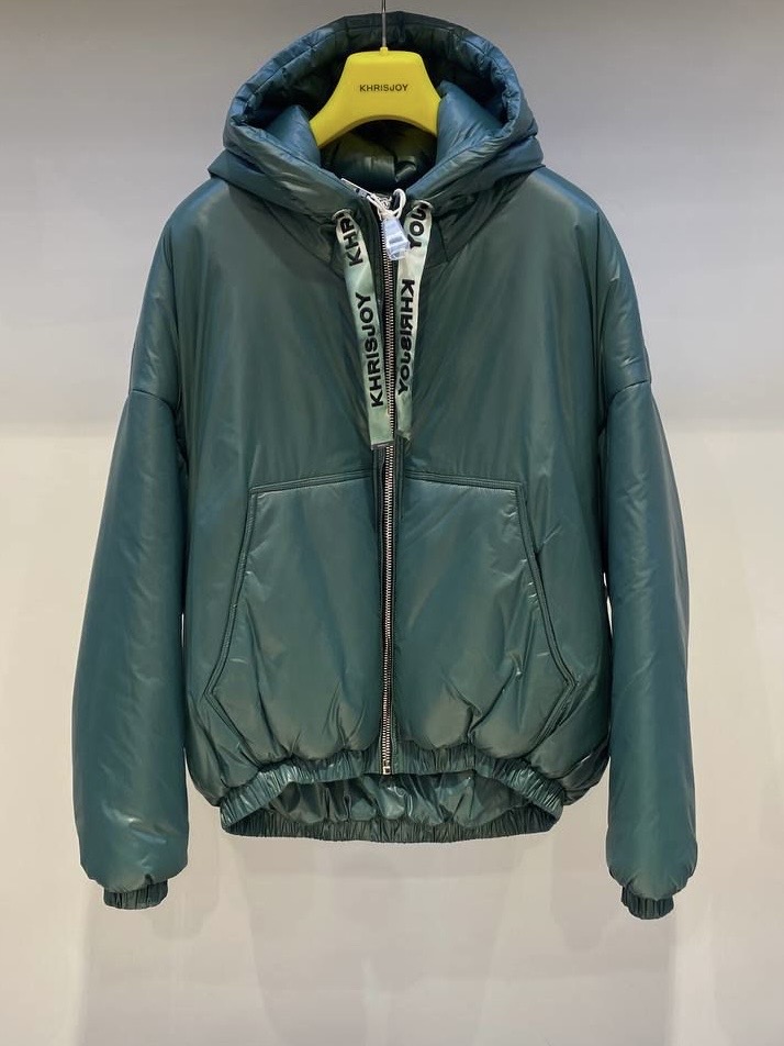 Куртка-бомбер смотреть фото