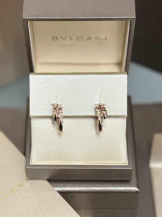 Bvlgari Серьги