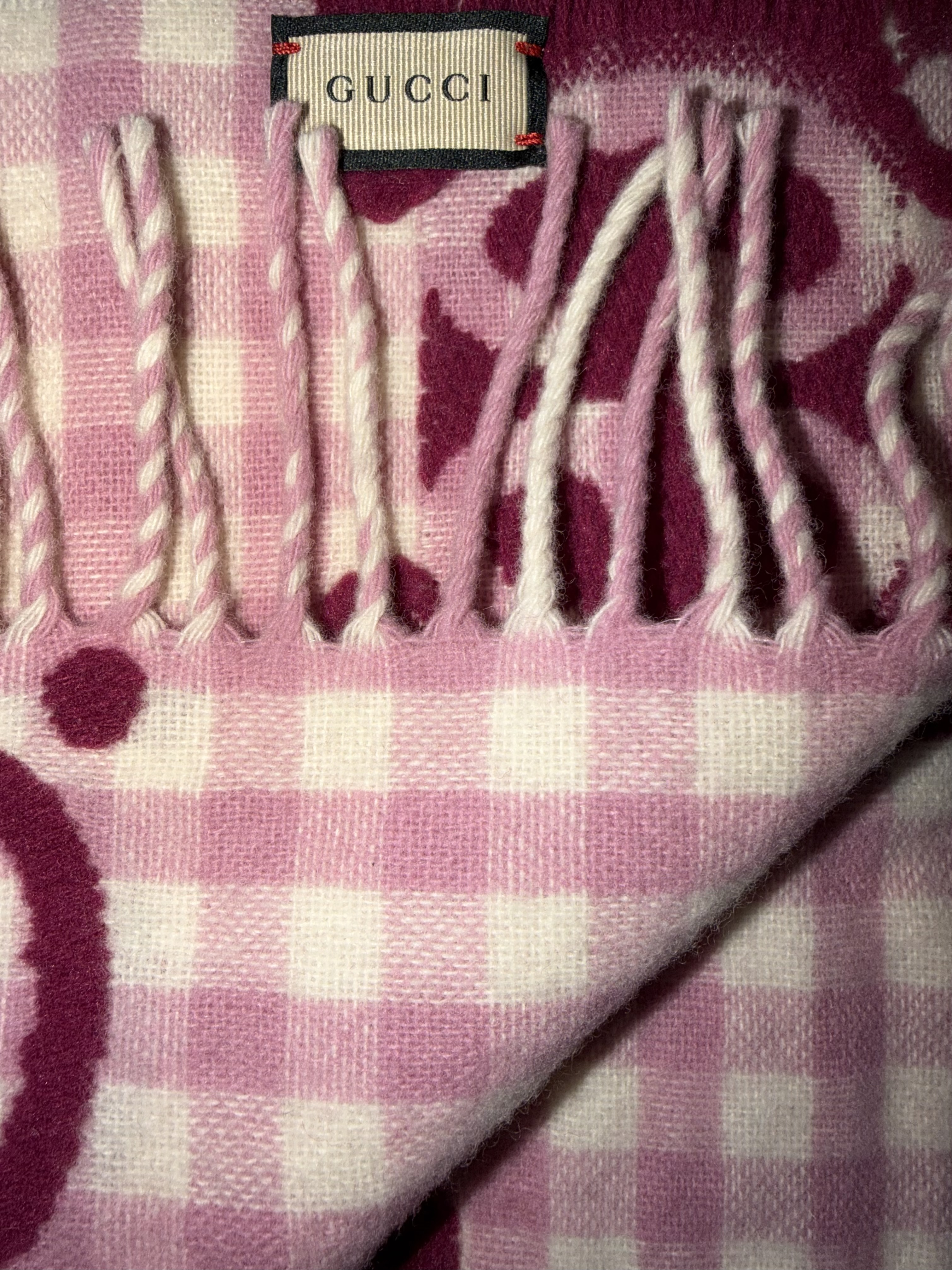 Шарф смотреть фото