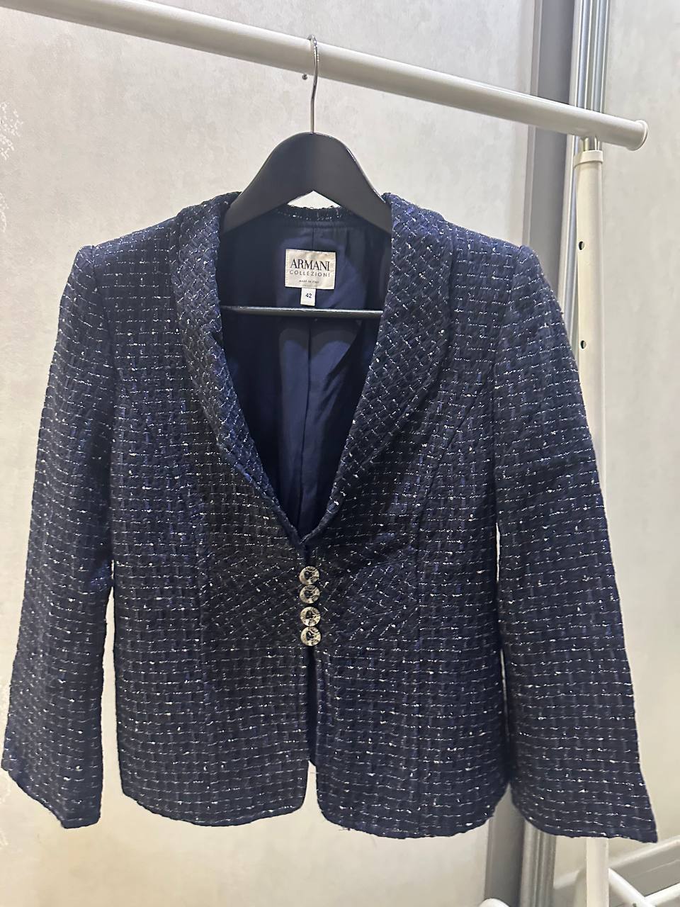 Пиджак Armani Collezione смотреть фото