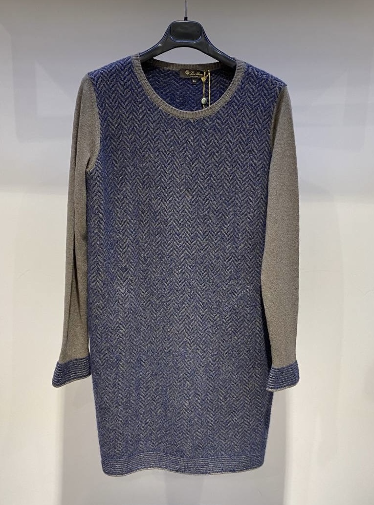 Платье Loro Piana смотреть фото