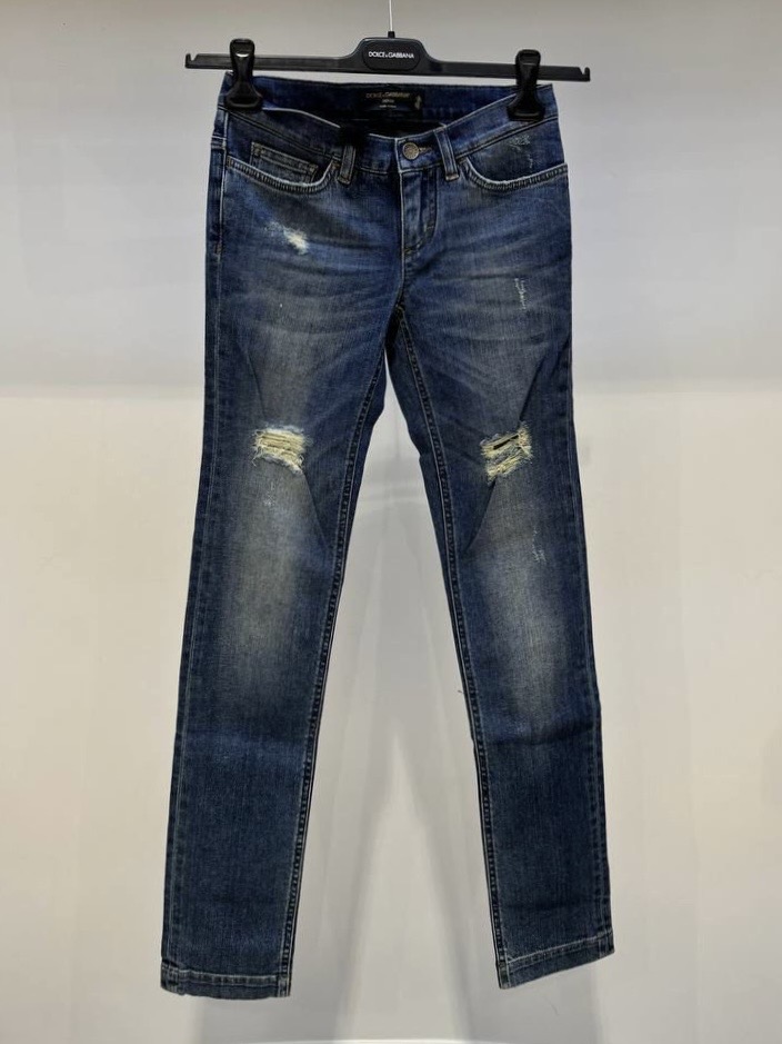 Джинсы Dolce & Gabbana смотреть фото