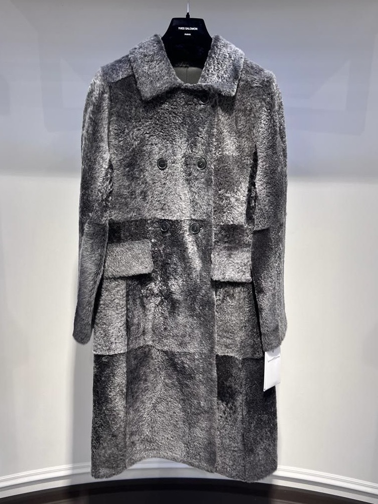 Шуба-пальто смотреть фото