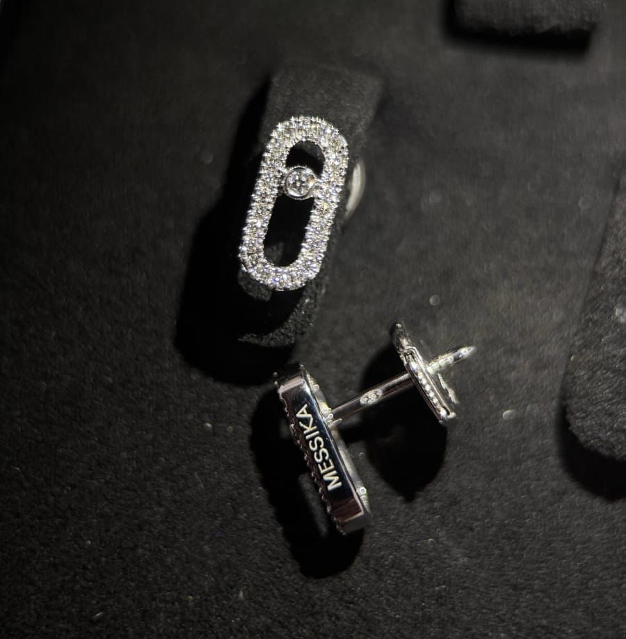 Серьги смотреть фото