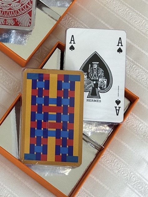 Карты игральные смотреть фото