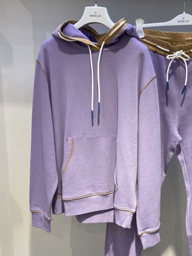 Худи Moncler смотреть фото